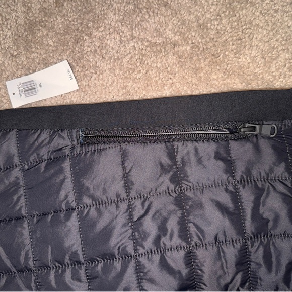 NWT Old Navy women’s dynamic fleece quilted hybrid zip hoodie size XXL - Picture 7 of 10